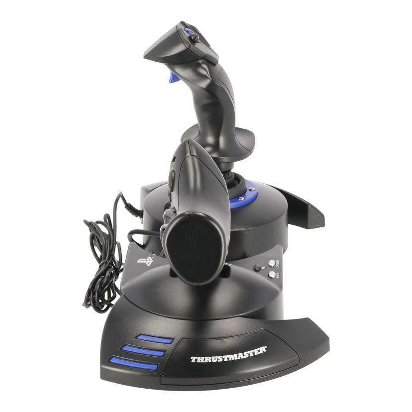 Thrustmaster スラストマスター/フライトコントローラー/T-Flight Hotas 4//173426040000550/Bランク/75