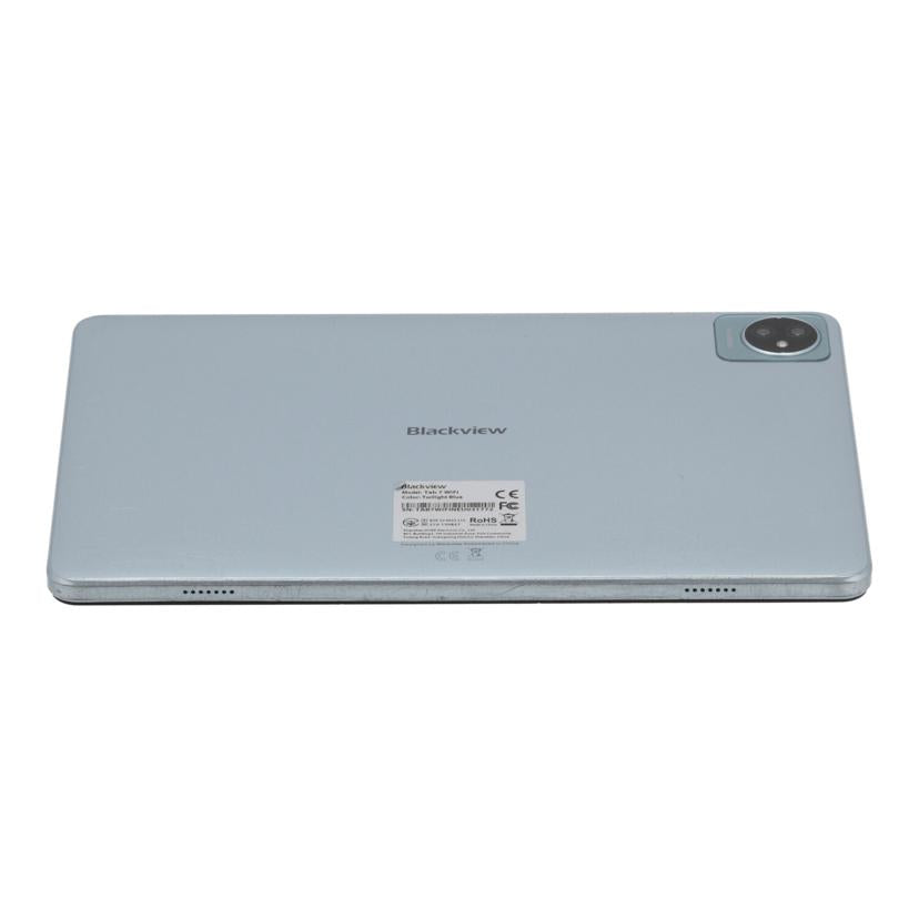 Blackview ブラックビュー/タブレット/Tab7 WIFI//TAB7WIFINEU031772/Bランク/82