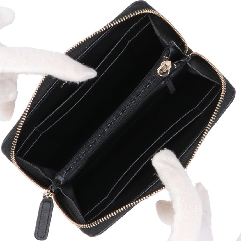 CHANEL CHANEL/CCフィリグリーココマークジップウォレット//297*****/Aランク/85