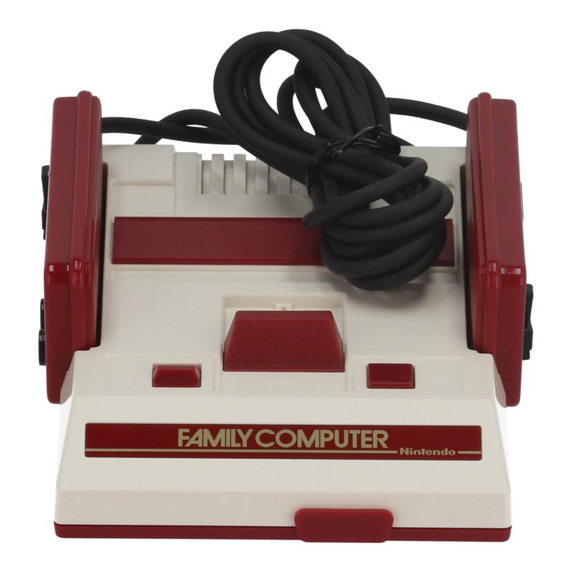 NINTENDO 任天堂 ニンテンドー　/クラシックミニ　ファミリーコンピュータ　/CLV-S-HVCC//HJE112432171/Bランク/71
