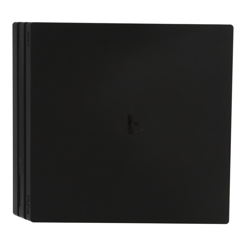 SONY　 ソニー　/PlayStation4　Pro本体/CUH-7000BB01//S010364765H/Bランク/67