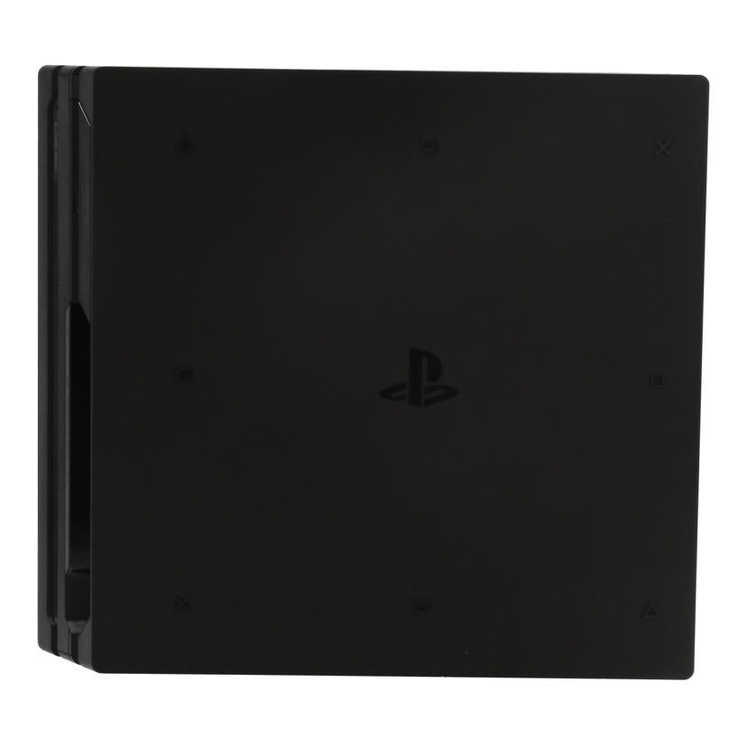 SONY　 ソニー　/PlayStation4　Pro本体/CUH-7000BB01//S010364765H/Bランク/67