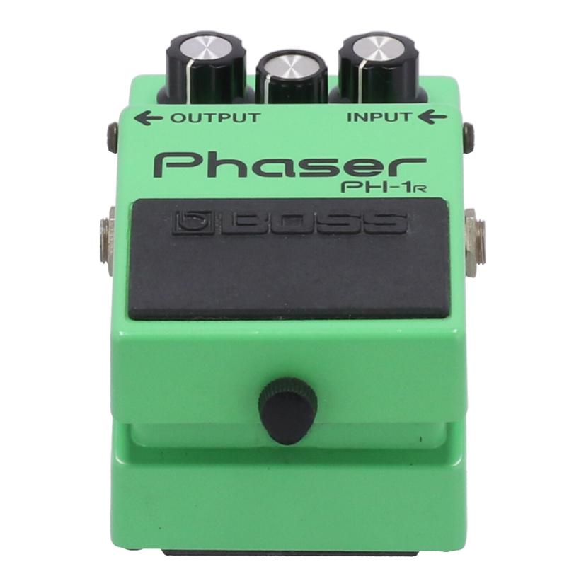 BOSS ボス/エフェクター（ビンテージ）／フェイザー/PH-1R//400700/Bランク/62
