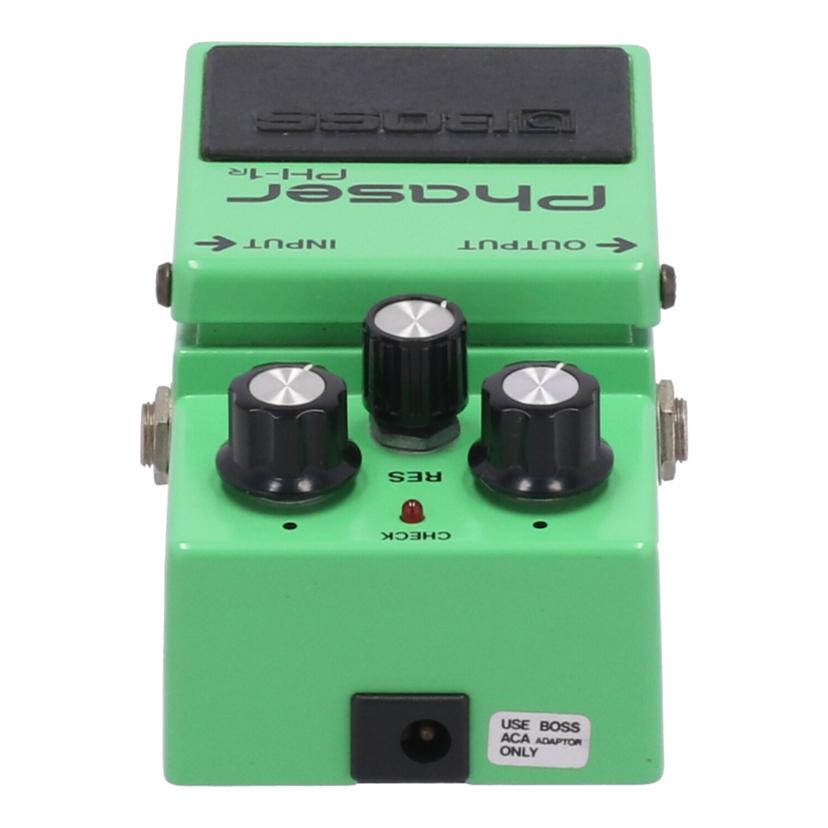 BOSS ボス/エフェクター（ビンテージ）／フェイザー/PH-1R//400700/Bランク/62