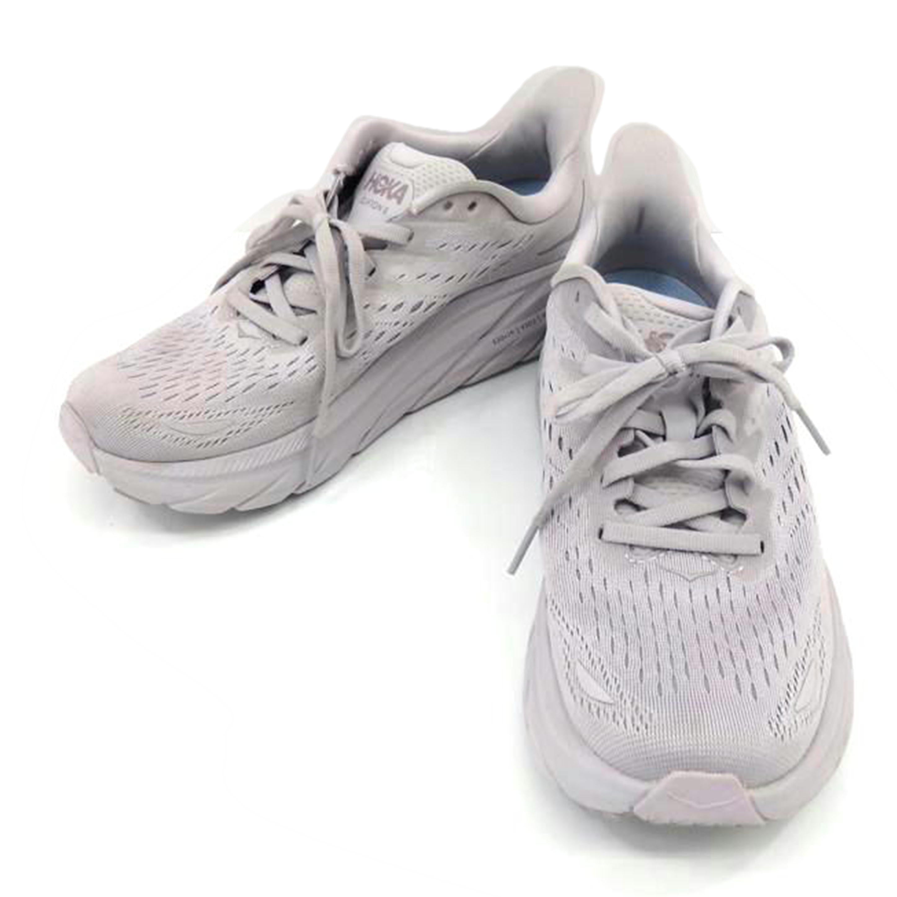 HOKA　ONE　ONE ホカオネオネ/W　クリフトン8　ローカットスニーカー/1119394-LMEL//ABランク/77