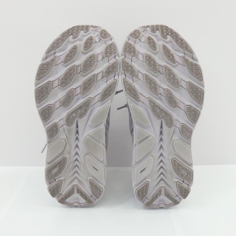 HOKA　ONE　ONE ホカオネオネ/W　クリフトン8　ローカットスニーカー/1119394-LMEL//ABランク/77