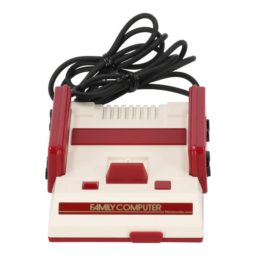 Nintendo 任天堂 ニンテンドー /クラシックミニ　ファミリーコンピュータ/CLV-S-HVCC//HJE105555825/Bランク/64