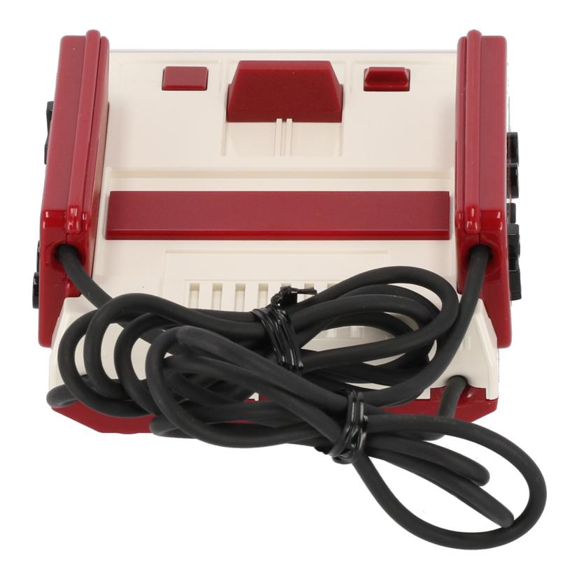 Nintendo 任天堂 ニンテンドー /クラシックミニ　ファミリーコンピュータ/CLV-S-HVCC//HJE105555825/Bランク/64