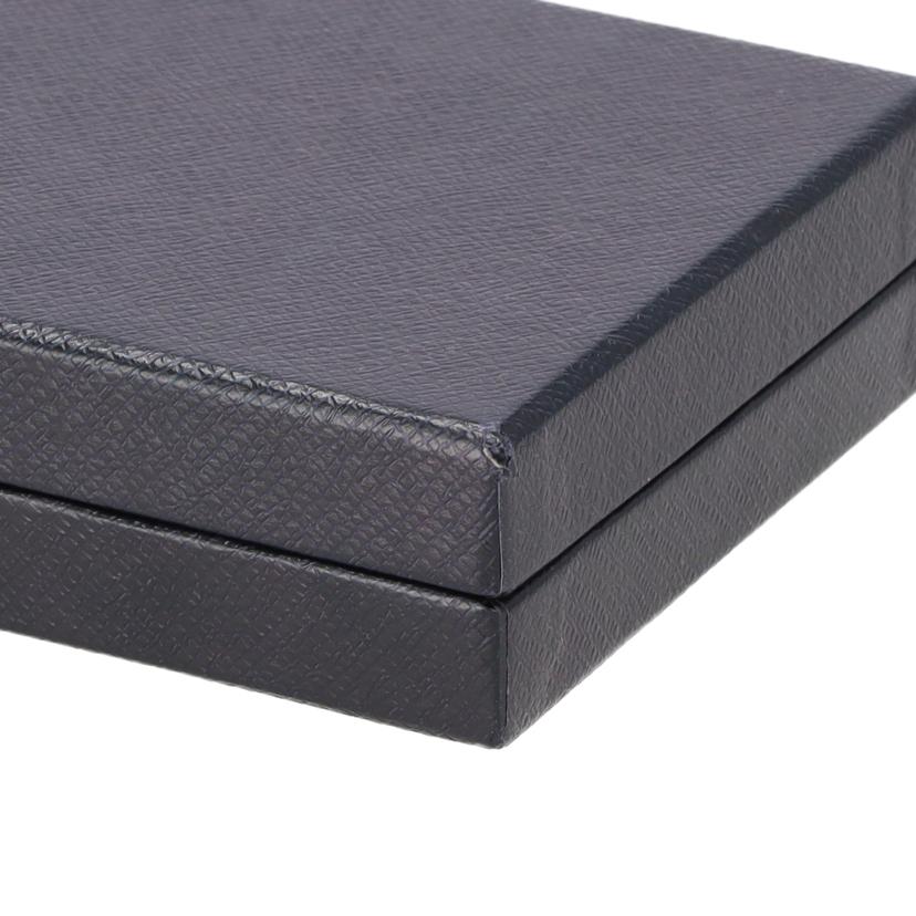 PRADA プラダ/サフィアーノレザー／トライアングルロゴ折財布/1M0176//Aランク/91