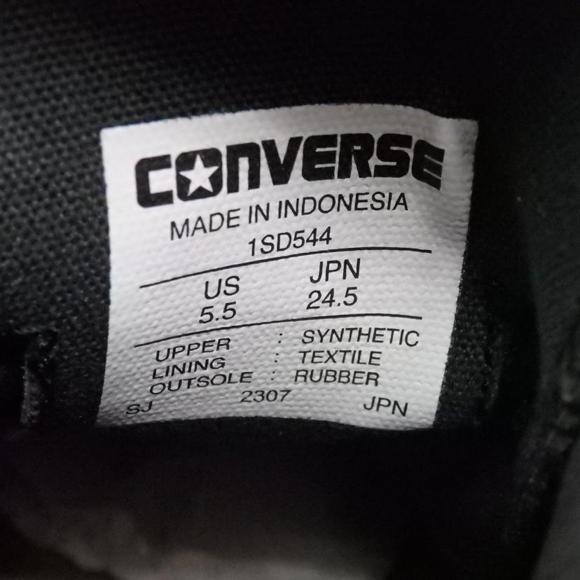 CONVERSE コンバース/R　　トレックウェーブSL　SHIN－HI/17WGS234036-009//Aランク/77