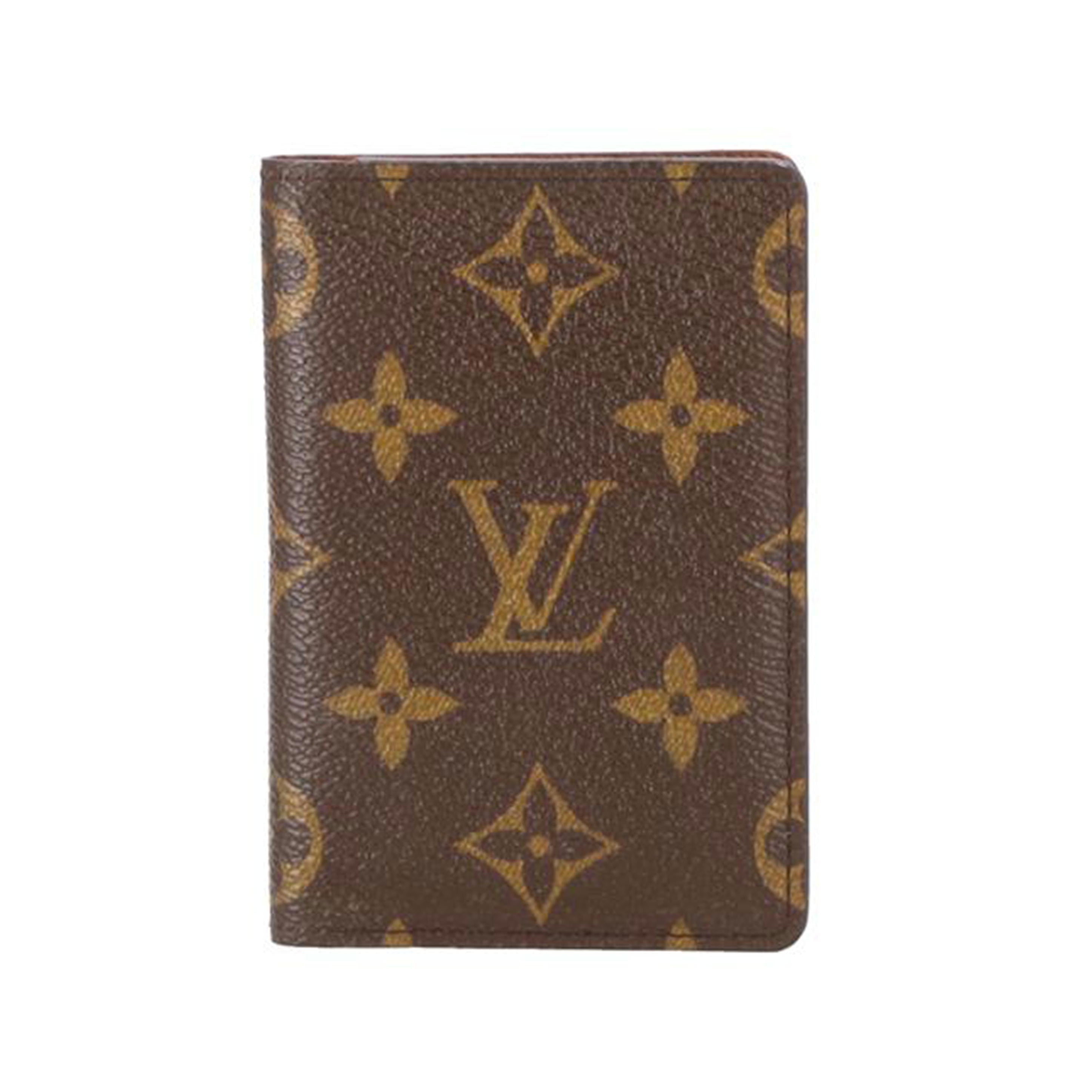 LOUIS VUITTON ルイヴィトン/カードケースオーガナイザー・ドゥ・ポッシュ／モノグラム/M61732//MI3***/Aランク/91