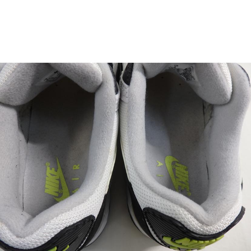NIKE ナイキ/　AIR　MAX　90　／26．0cm/CZ1846-100//Bランク/84