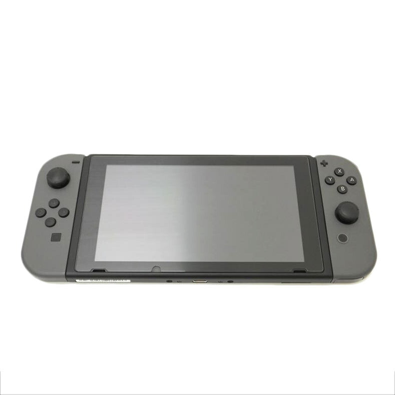 nintendo 任天堂/新型ニンテンドースイッチ本体グレー/HAD-S-KAAAA//XKJ40034914775/ABランク/88