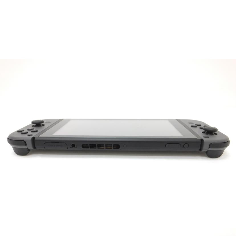 nintendo 任天堂/新型ニンテンドースイッチ本体グレー/HAD-S-KAAAA//XKJ40034914775/ABランク/88