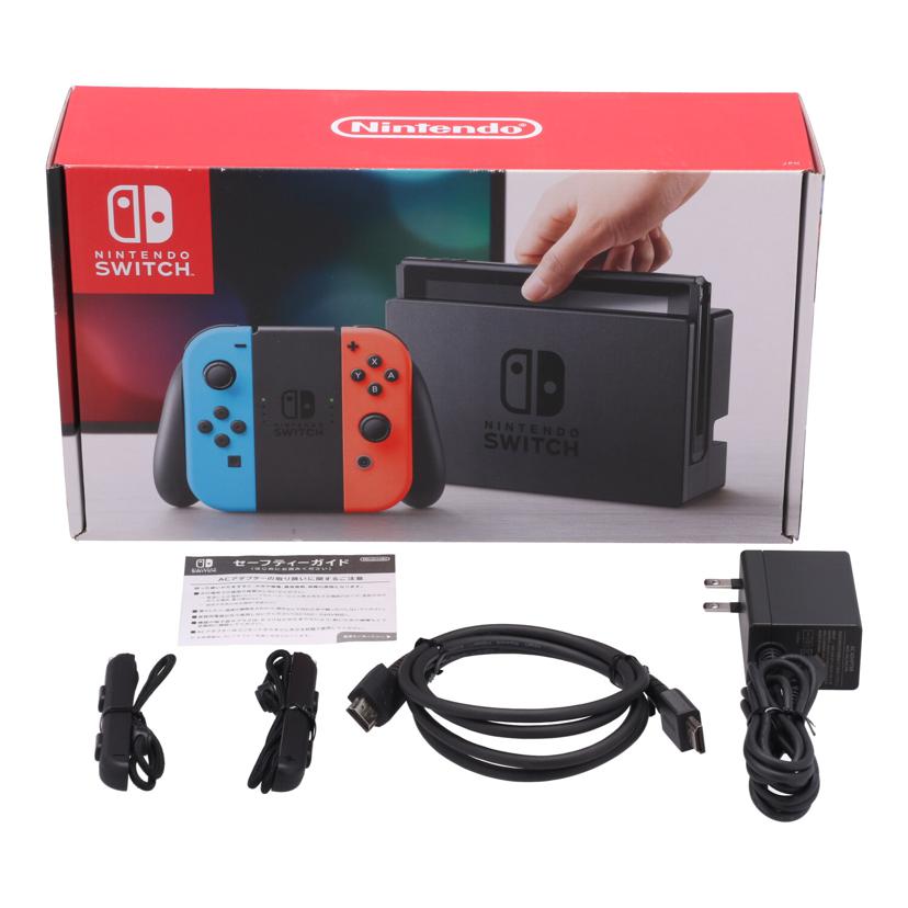 NINTENDO 任天堂 ニンテンドー　/Nintendo　Switch　本体/HAC-S-KABAA//XAJ40066240781/Bランク/69
