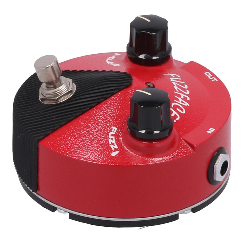 Jim　Dunlop ジムダンロップ　/エフェクター／ファズ/FUZZ FACE mini//AC23A647/ABランク/62