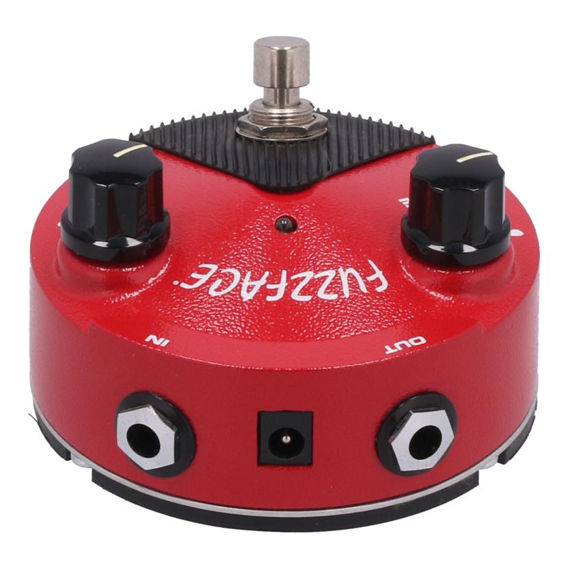 Jim　Dunlop ジムダンロップ　/エフェクター／ファズ/FUZZ FACE mini//AC23A647/ABランク/62