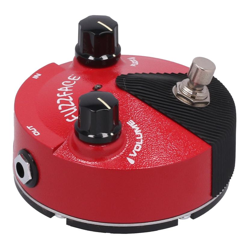 Jim　Dunlop ジムダンロップ　/エフェクター／ファズ/FUZZ FACE mini//AC23A647/ABランク/62