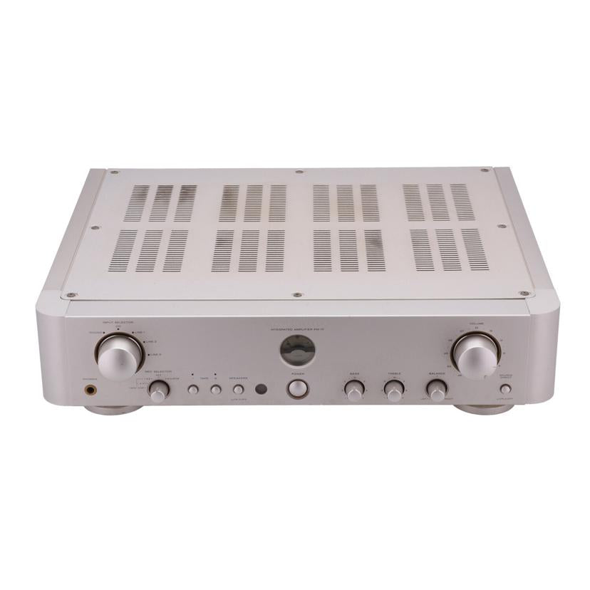 MARANTZ マランツ　/プリメインアンプ/PM-17//MZ00906---/Bランク/67