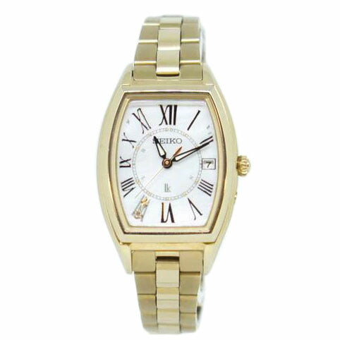 SEIKO セイコー/LUKIA/SSQW046//4D0***/ABランク/64