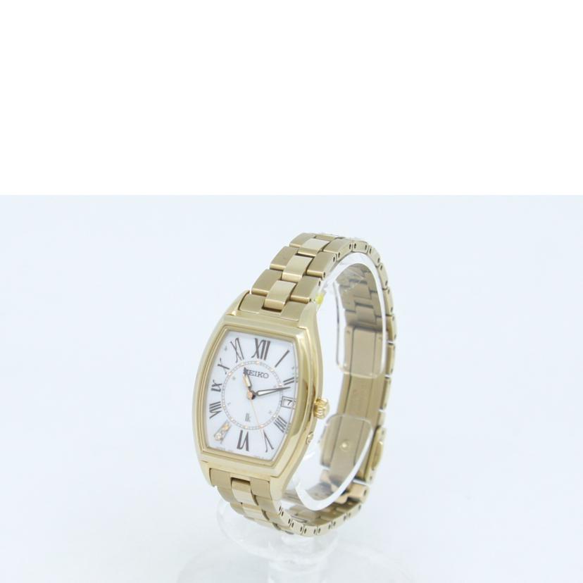 SEIKO セイコー/LUKIA/SSQW046//4D0***/ABランク/64