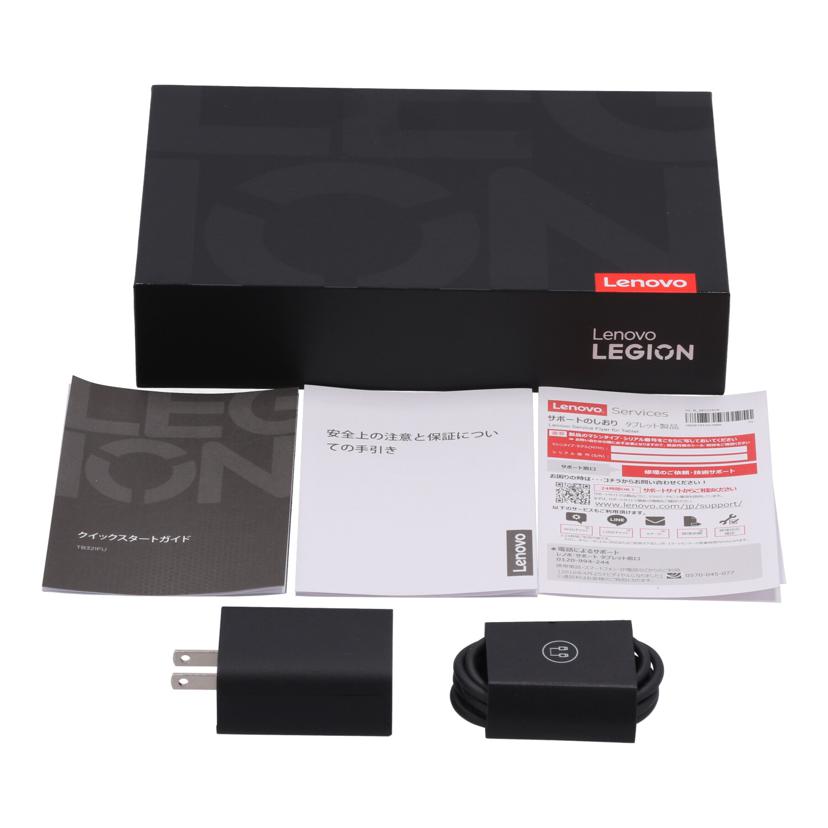 Lenovo レノボ/タブレット／Legion　Tab　Wi－Fi　256GB　2025/ZAEF0052JP//HA27W317/Aランク/71