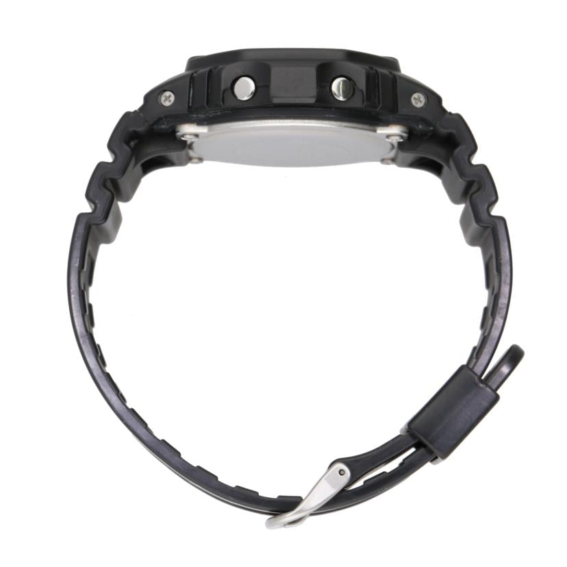 CASIO カシオ/G－SHOCKソリッドカラーズブラックモデル/DW-5600BB-1DR//ABランク/09