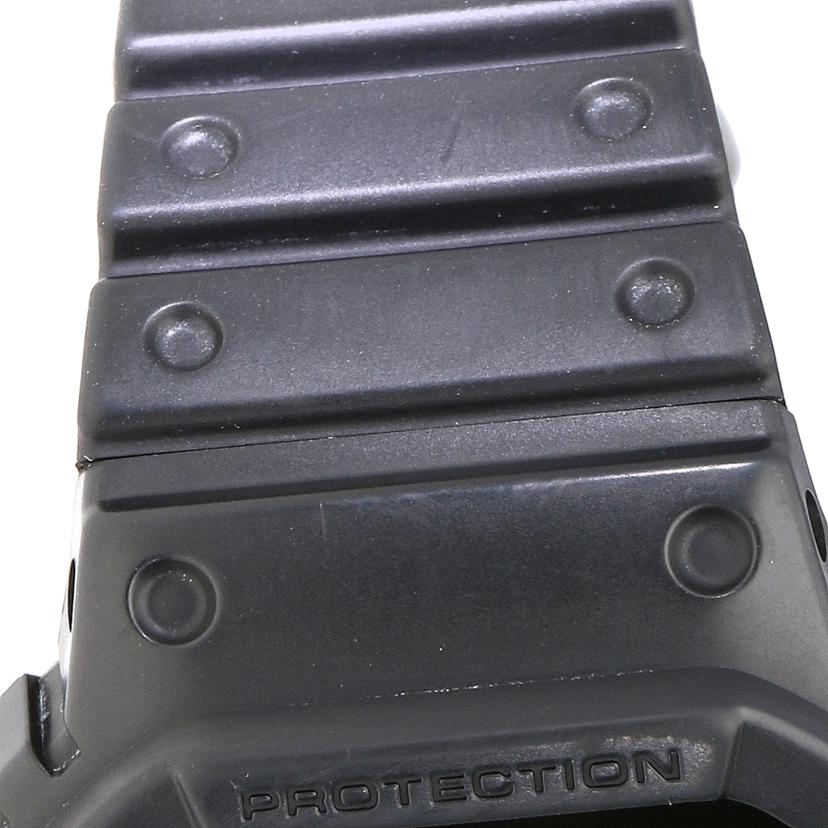 CASIO カシオ/G－SHOCKソリッドカラーズブラックモデル/DW-5600BB-1DR//ABランク/09