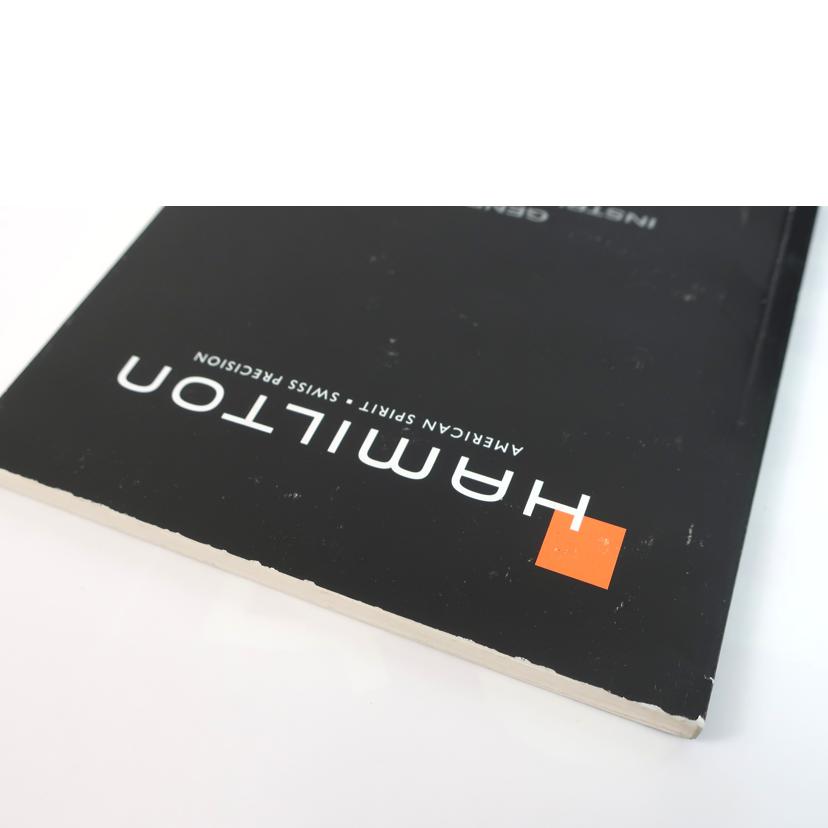 HAMILTON ハミルトン/カーキ　ネイビー　スキューバ　SCUBA　AUTO/H823050//9B7********/Aランク/65