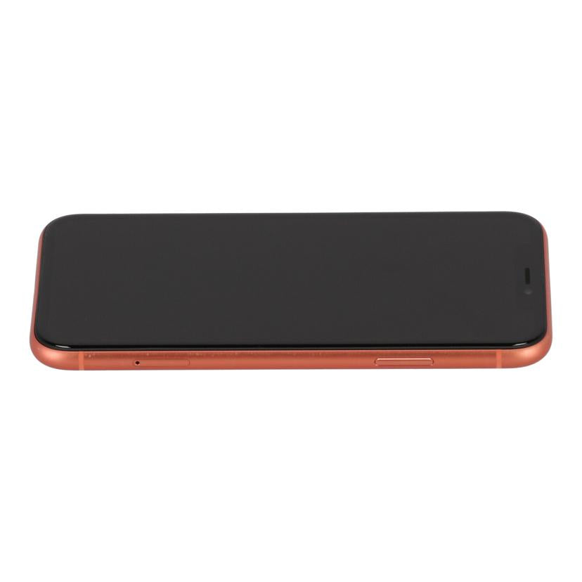 Apple　SoftBank アップル　/iPhone　XR　128GB/MT0T2J/A//G0NXQ1TJKXLN/Bランク/09