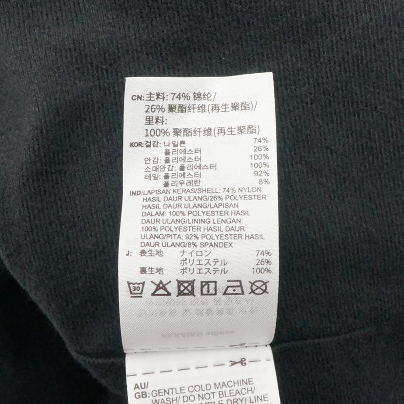 adidas アディダス/デニムウーブンジャケット／グレー/IJL72//ABランク/42