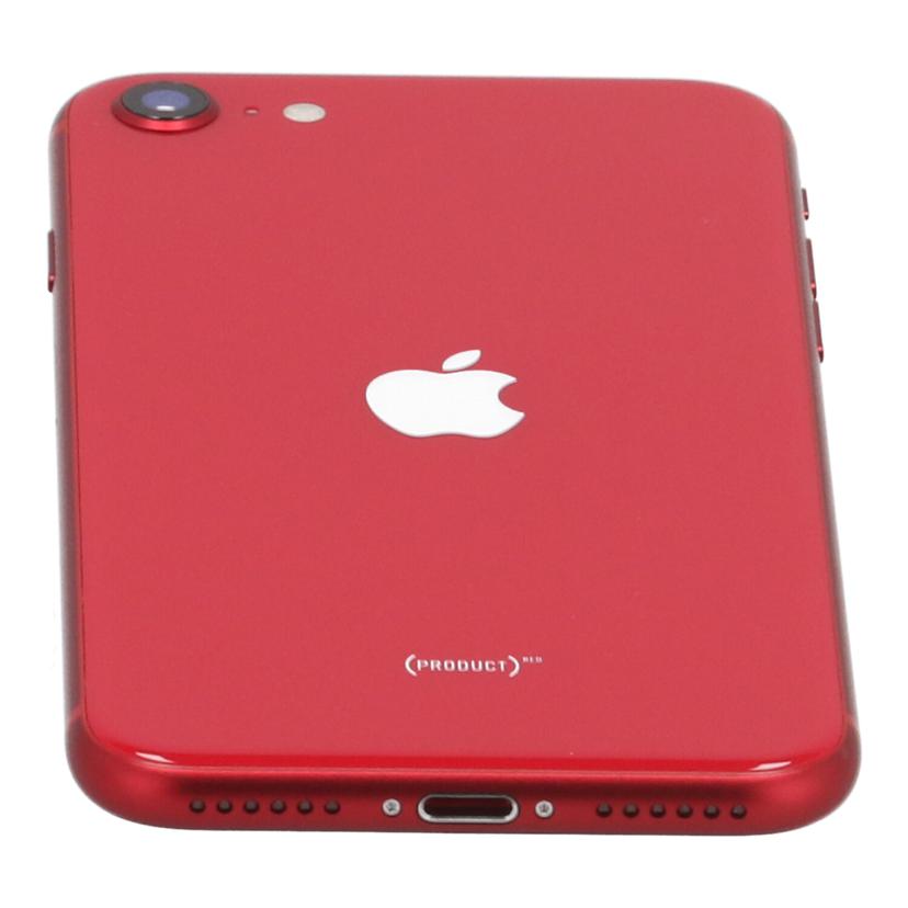 Apple　SIMロックなし アップル　/iPhone　SE　第2世代　64GB　（PRODUCT）RED/MHGR3J/A//F17DH682PLJT/Aランク/62