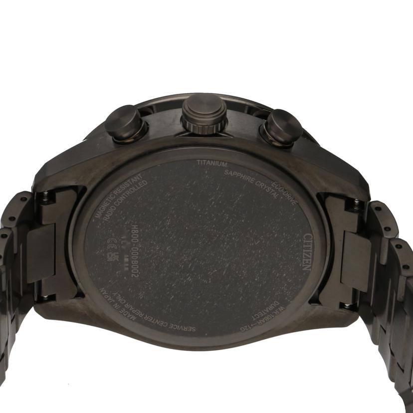 CITIZEN シチズン/ATTESA　ACT　Line電波ソーラー／限定品/AT8314-53L//592******/Aランク/89