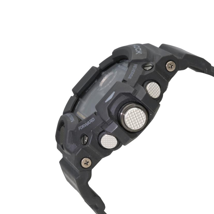 CASIO カシオ/G－SHOCK／レンジマン／クォーツ/GW-9400J-1BJF//133****/ABランク/78