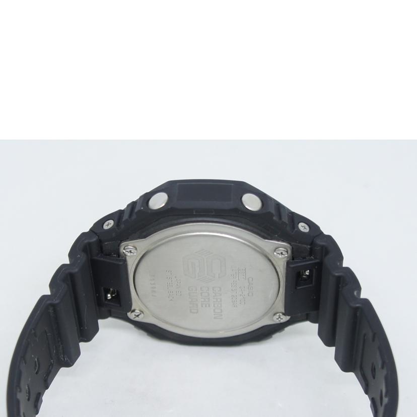 CASIO カシオ/G－SHOCK/GA-2100//561*/Bランク/64