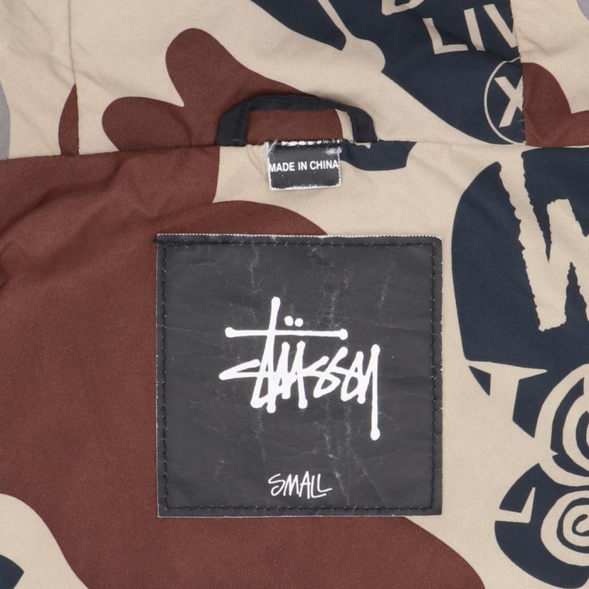 STUSSY ステューシー/マウンテンパーカー//ABランク/09