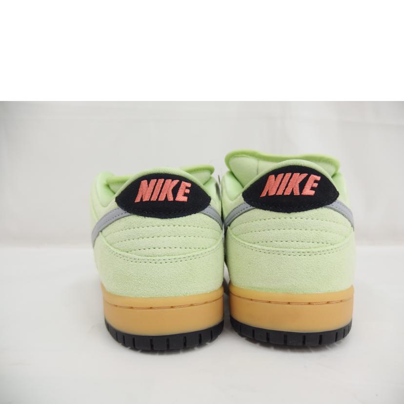 NIKE ナイキ/Nike　SB　Dunk　Low　Verdugo　Mountain　SkateShoes／ライトグリーン/HQ21626-300//Aランク/82