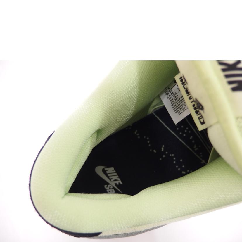 NIKE ナイキ/Nike　SB　Dunk　Low　Verdugo　Mountain　SkateShoes／ライトグリーン/HQ21626-300//Aランク/82