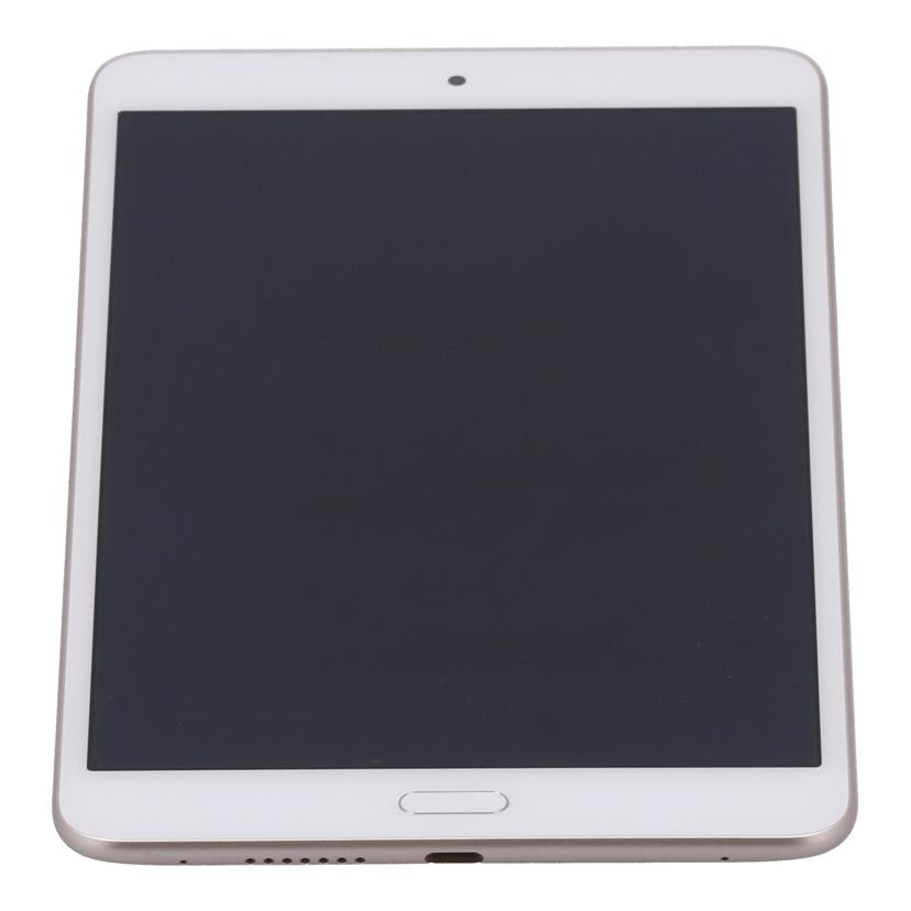 HUAWEI　docomo ファーウェイ　/タブレット／dtab　Compact/d-02K//VM76R18A15004426/Bランク/62