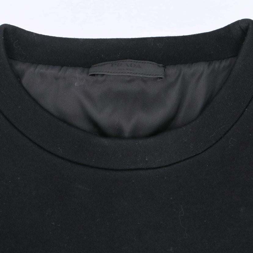 PRADA プラダ/トライアングル／ボンディングスウェット/UJL033 S182//ｻｲｽﾞ:M/ABランク/91