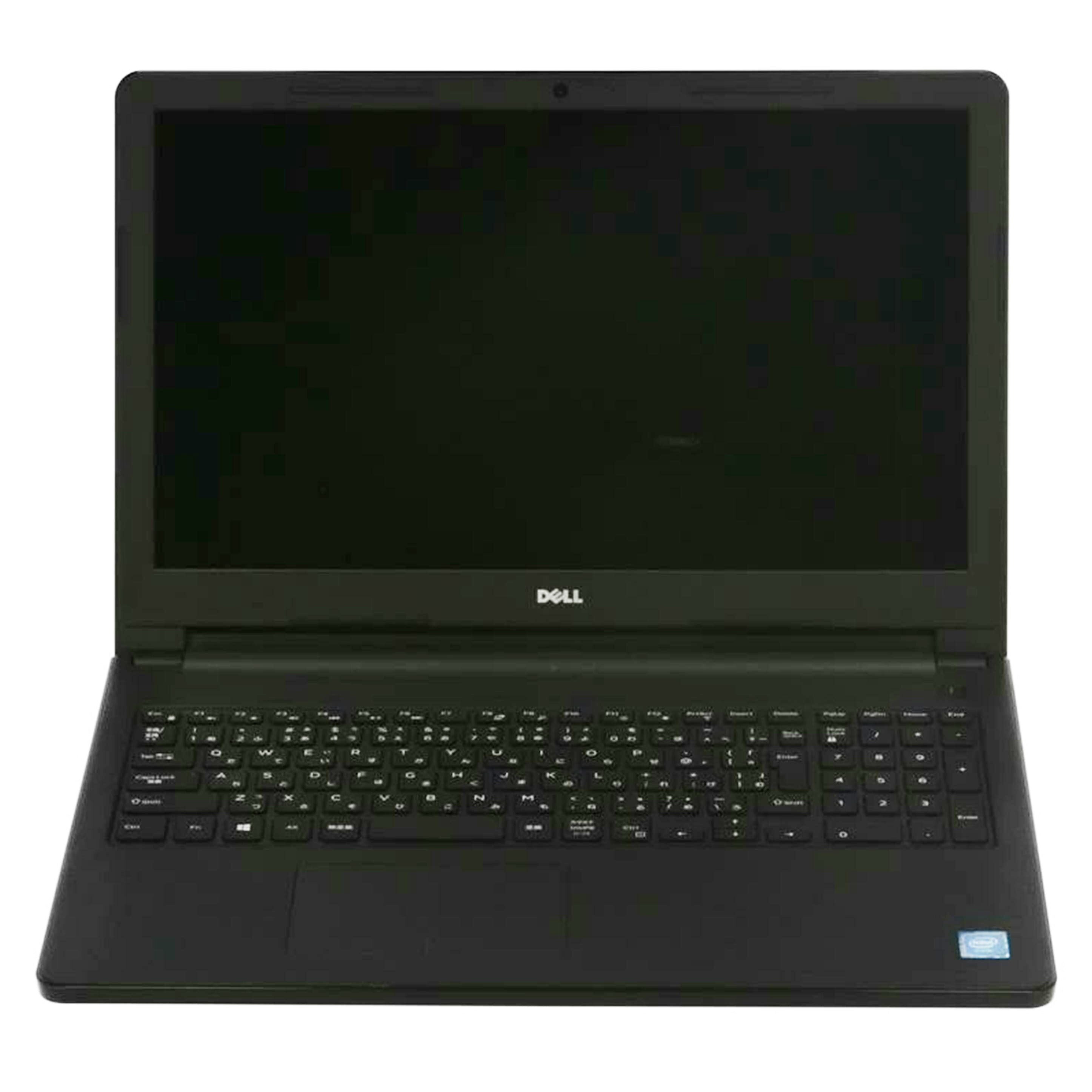 DELL デル　/Win10ノートPC／Inspiron　15　3552/P47F003//6XKHZB2/Bランク/81