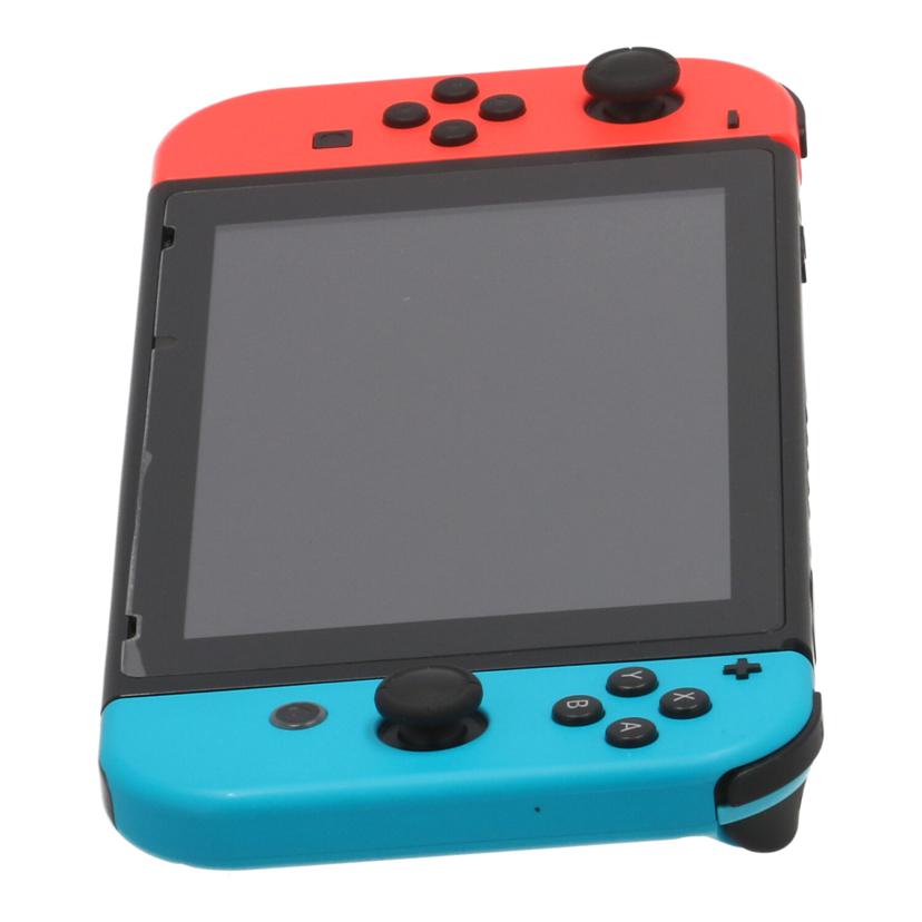 NINTENDO 任天堂 ニンテンドー　/Nintendo　Switch　本体/HAC-001(-01)//XKJ70051353530/Bランク/78
