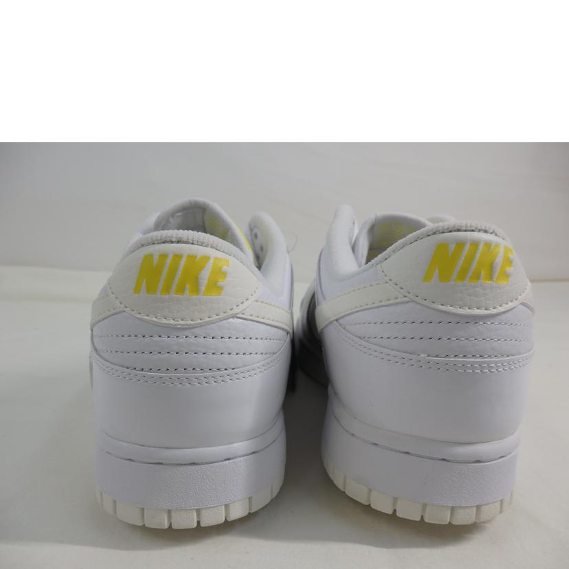NIKE ナイキ/WMNS　NIKE　DUNK　LOW／28．0cm/FD0803-100//Sランク/84
