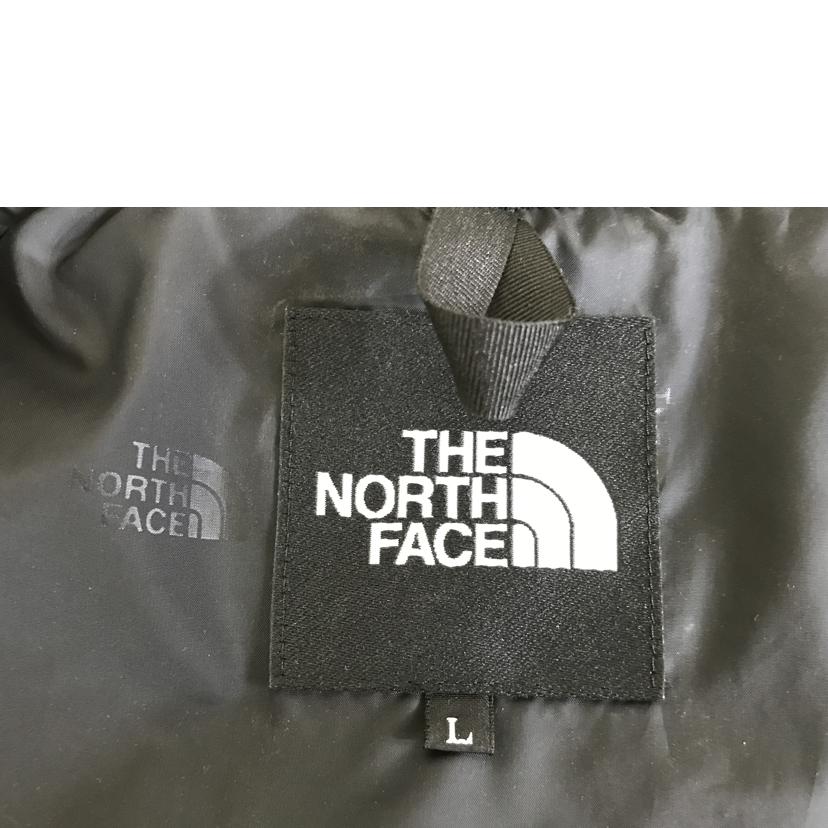 THE　NORTH　FACE ノースフェイス/トリプルエックスリクライメントジャケット/NP21730//Aランク/51