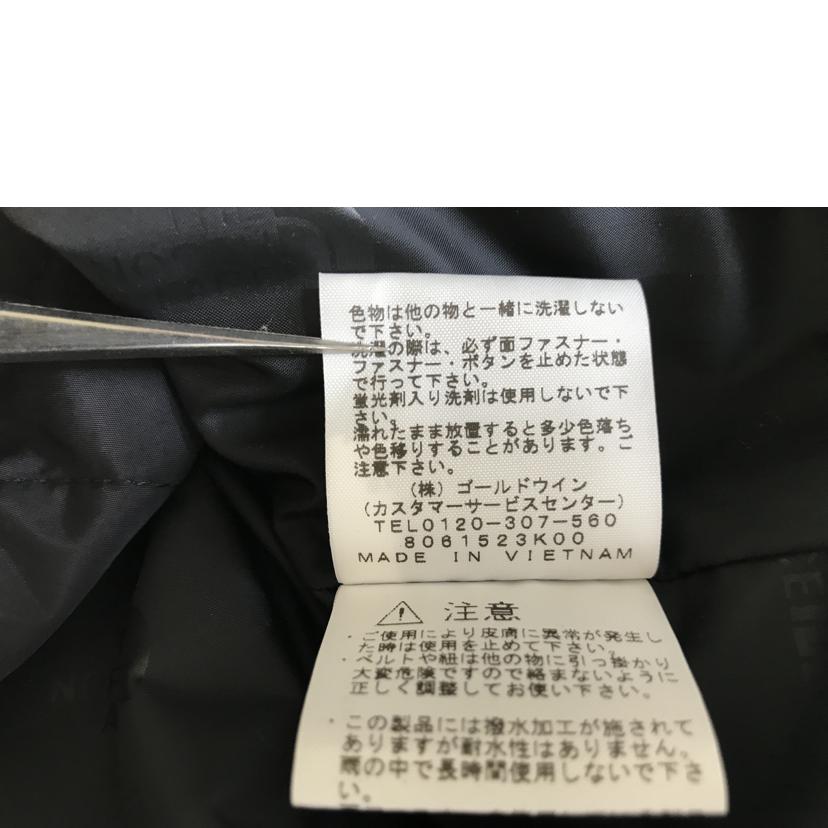 THE　NORTH　FACE ノースフェイス/トリプルエックスリクライメントジャケット/NP21730//Aランク/51