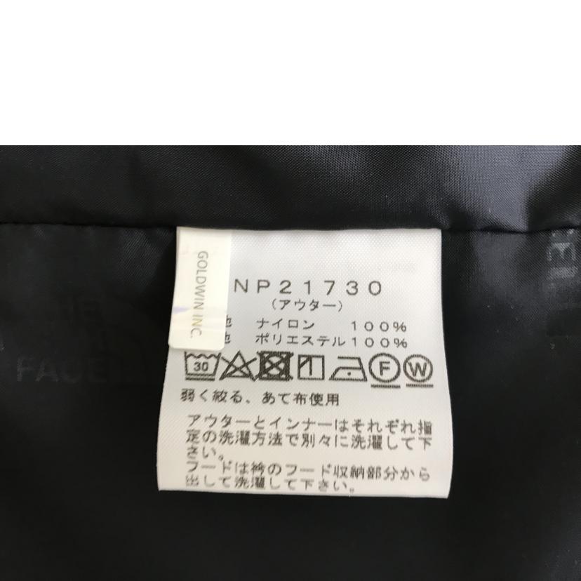 THE　NORTH　FACE ノースフェイス/トリプルエックスリクライメントジャケット/NP21730//Aランク/51