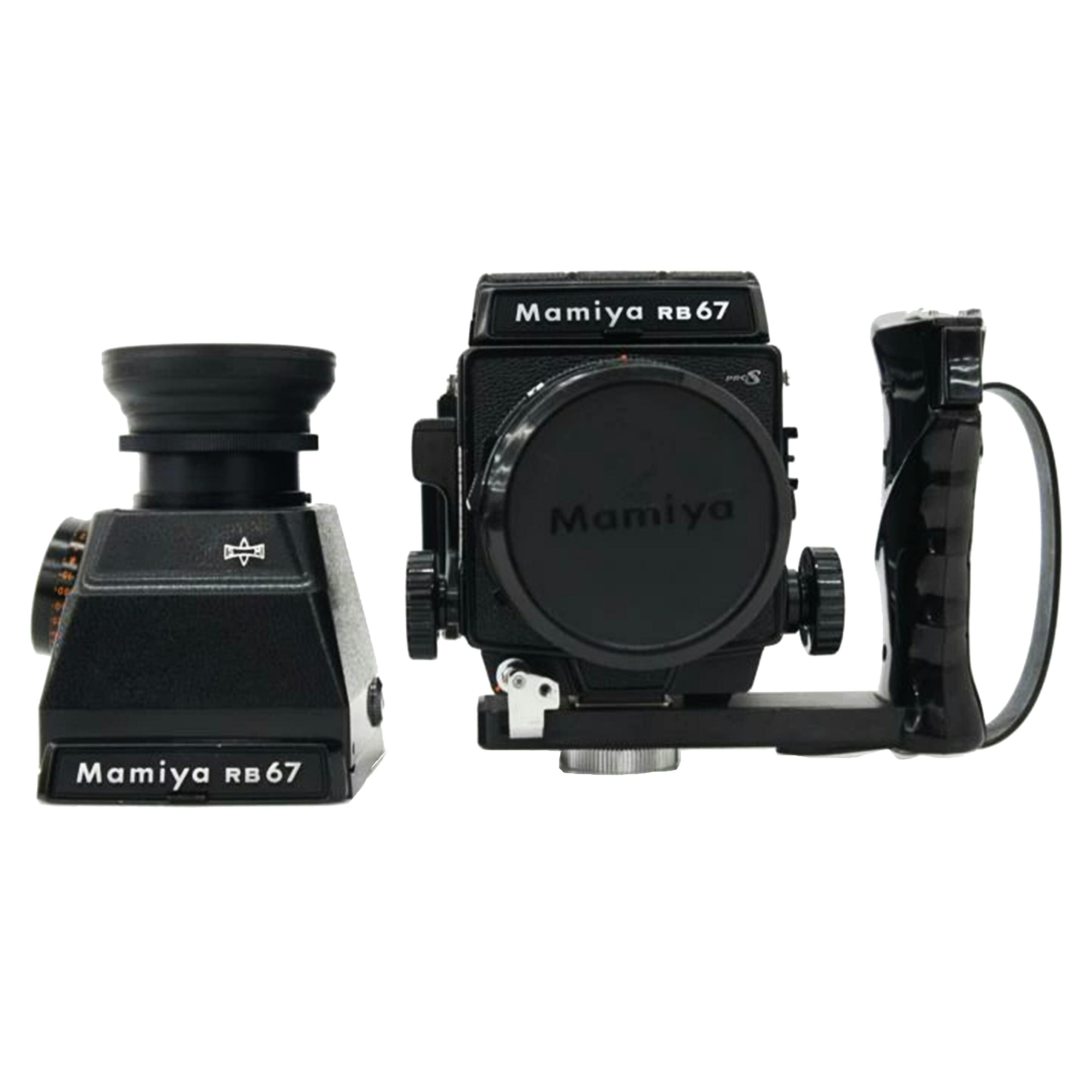 MAMIYA マミヤ/中判カメラ／RB67　ProS　　127／3．8/RB67 ProS  127/3.8//C151482/ABランク/75