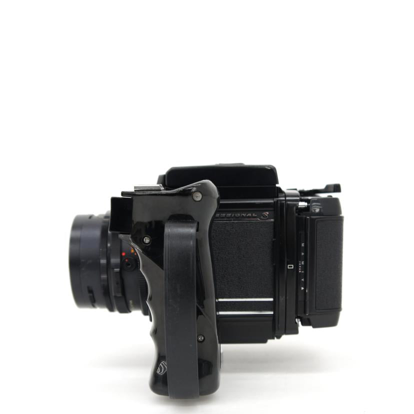 MAMIYA マミヤ/中判カメラ／RB67　ProS　　127／3．8/RB67 ProS  127/3.8//C151482/ABランク/75