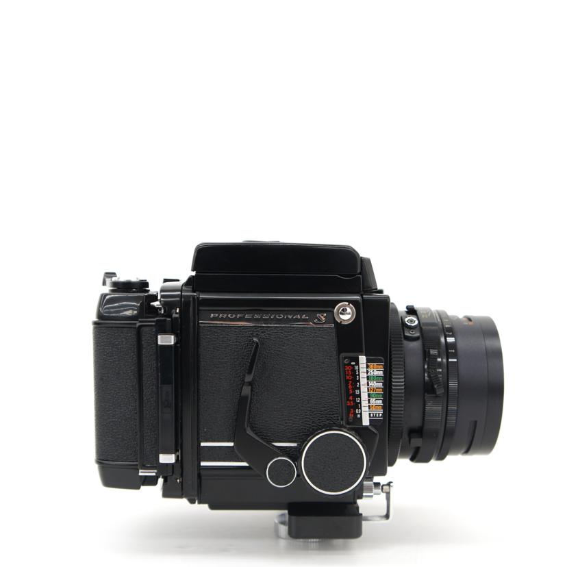 MAMIYA マミヤ/中判カメラ／RB67　ProS　　127／3．8/RB67 ProS  127/3.8//C151482/ABランク/75