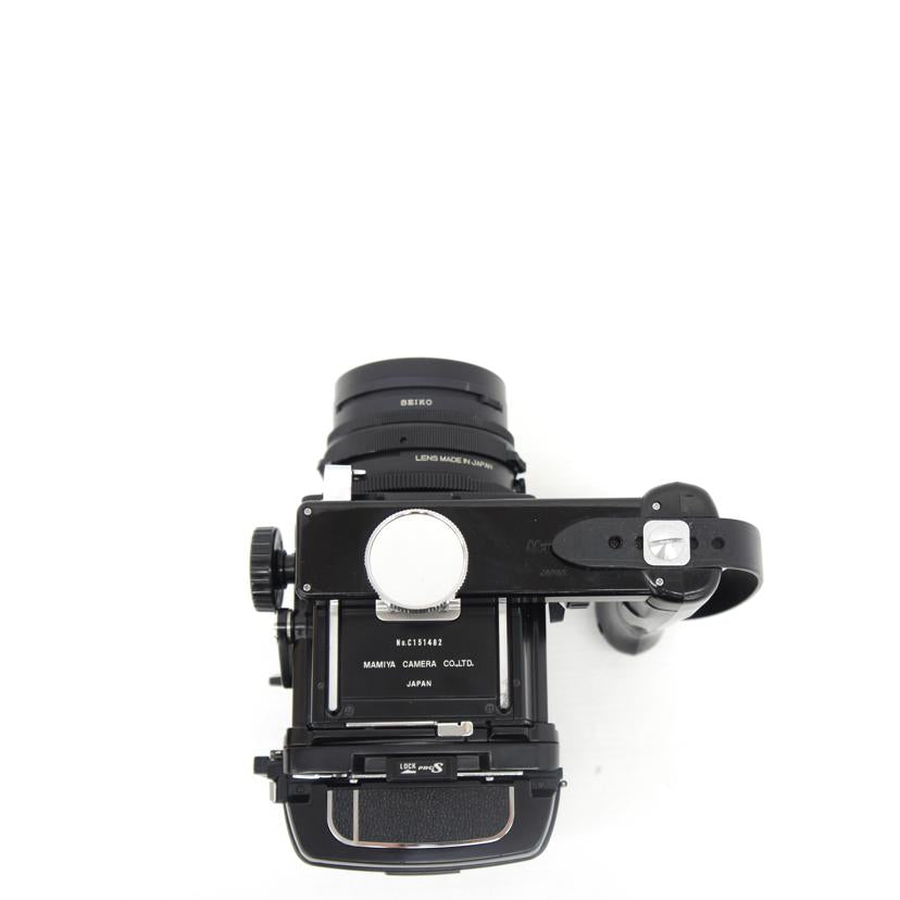 MAMIYA マミヤ/中判カメラ／RB67　ProS　　127／3．8/RB67 ProS  127/3.8//C151482/ABランク/75
